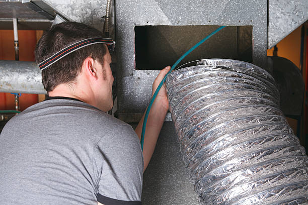 Home Air Vent Cleaning in AL